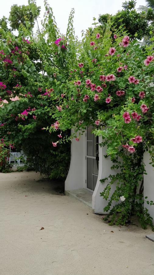 Hotel Athiriveli Thoddoo Exterior foto